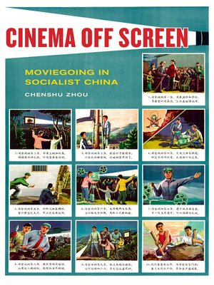 cover image of Cinema Off Screen